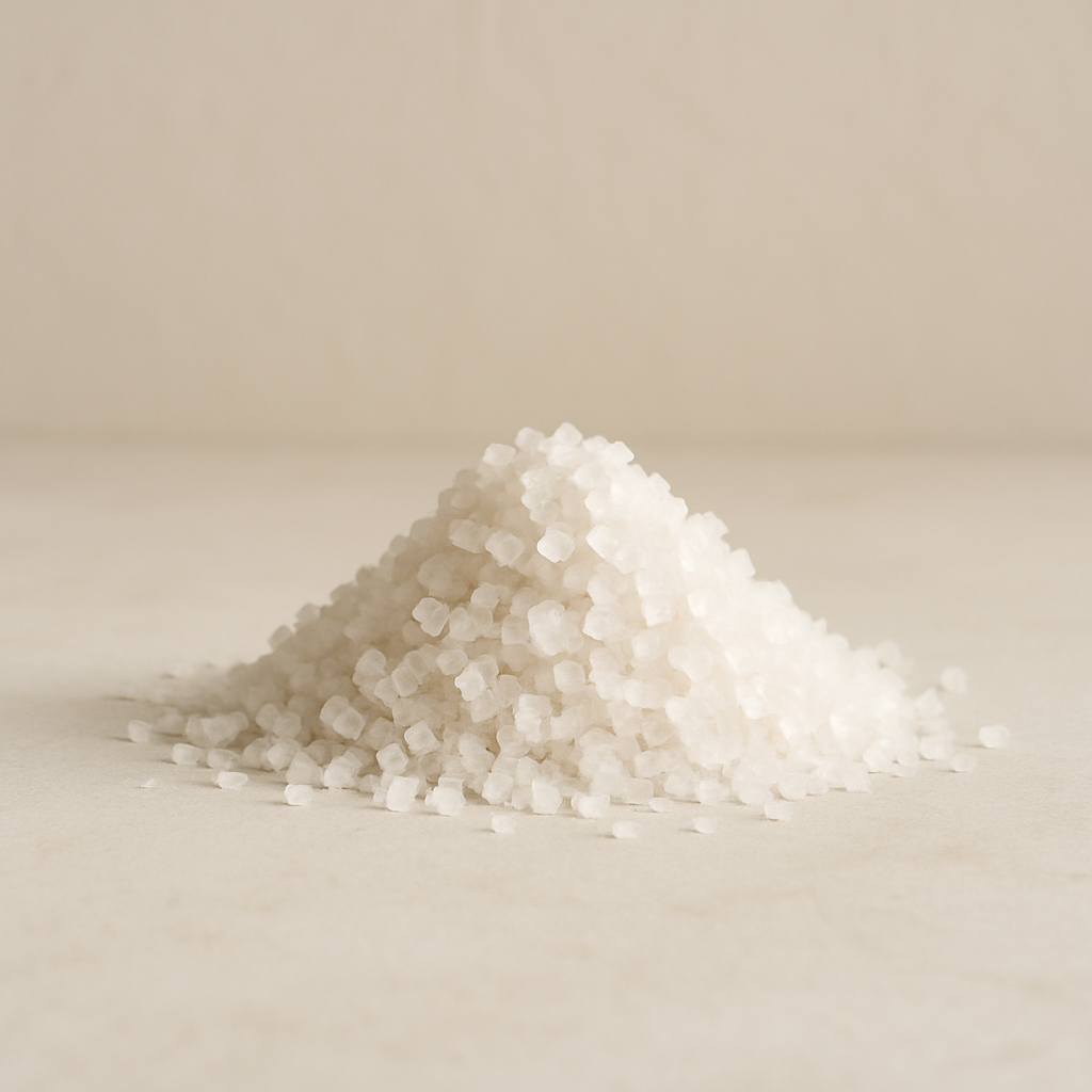 Mořská sůl hrubozrnná